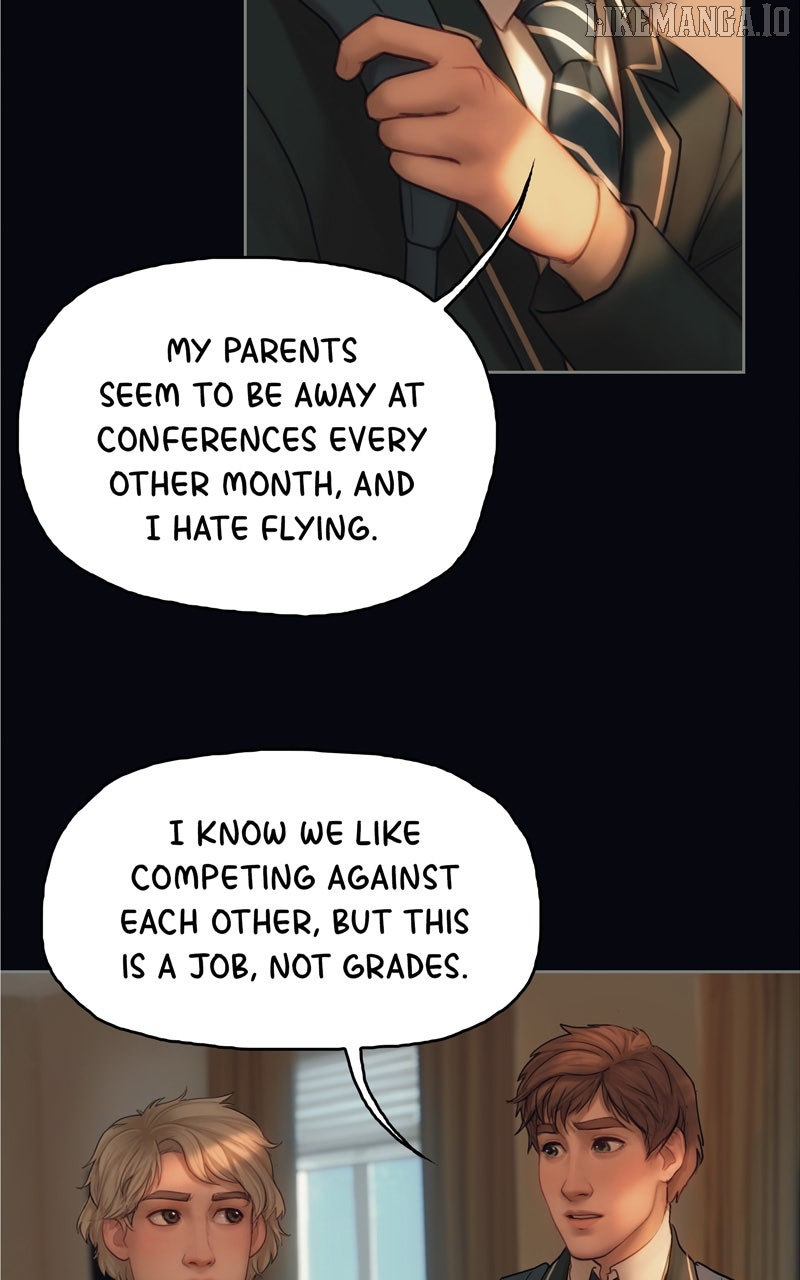 Quantum Entanglement Chapter 72 - page 16